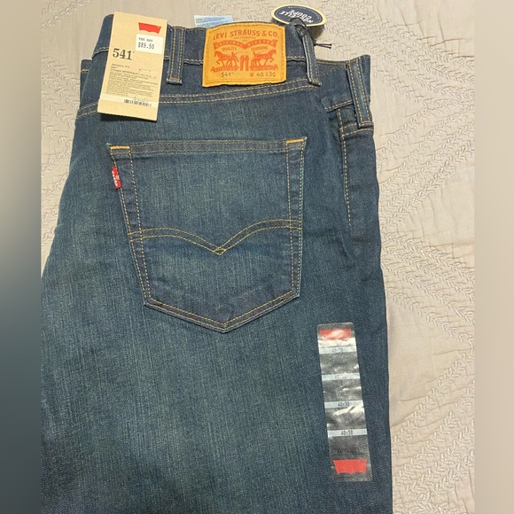 Levi’s Mens Jeans - Picture 2 of 3